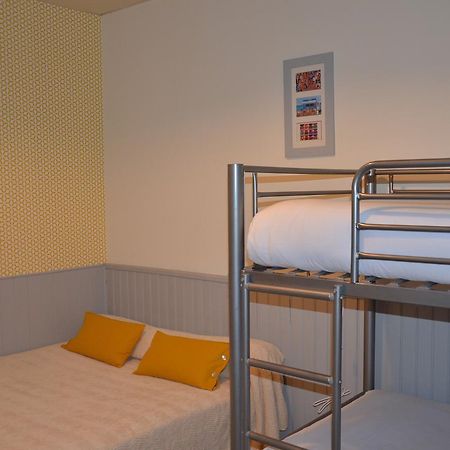 Hotel Chez Benat Anglet Eksteriør bilde