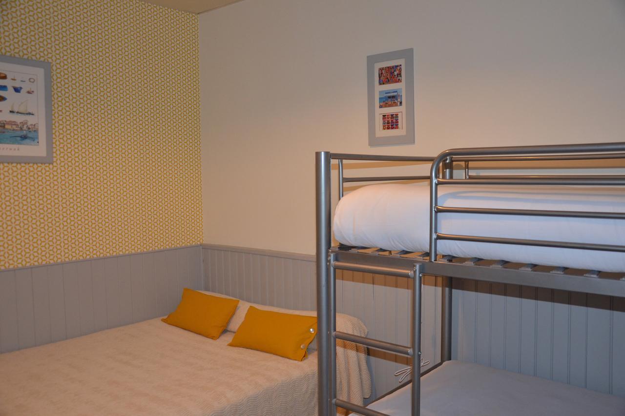 Hotel Chez Benat Anglet Eksteriør bilde